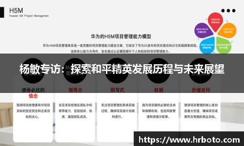 杨敏专访：探索和平精英发展历程与未来展望